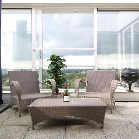 World Fashion Apartment Amsterdam
