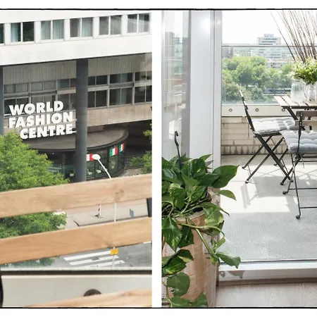 World Fashion Apartment *